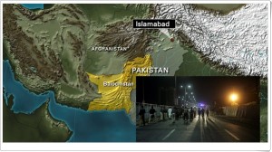 30 dead in Pakistan earthquake