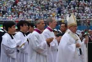 SKOREA-VATICAN-POPE-RELIGION