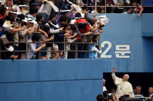 SKOREA-VATICAN-POPE-RELIGION