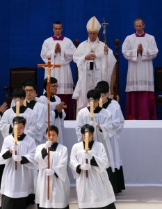 SKOREA-VATICAN-POPE-RELIGION