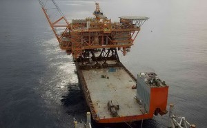 WOODSIDE PETROLEUM PROFITS FILE