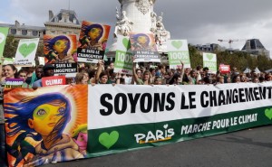 FRANCE-CLIMATE-DEMO