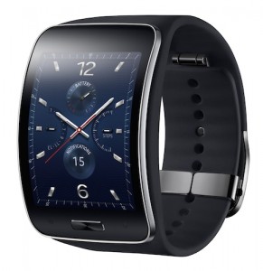 Samsung Gear S_Blue Black_2