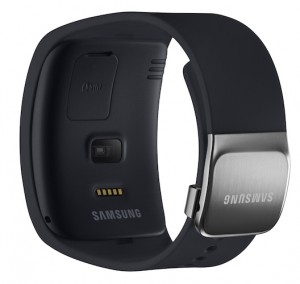 Samsung Gear S_Blue Black_4