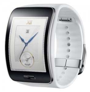 Samsung Gear S_Pure White_2