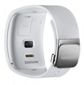 Samsung Gear S_Pure White_4