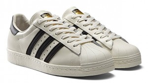 Adidas-Superstar-80s-Vintage-แถบดำ