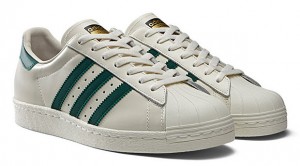 Adidas-Superstar-80s-Vintage-แถบเขียว