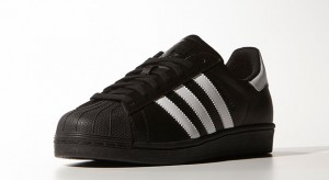 Adidas-Superstar-Foundation-สีดำแถบขาว