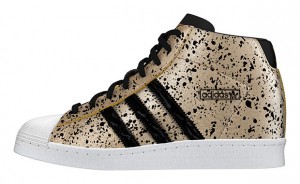 Adidas-Superstar-UP-W-สีทองลายดำ-แถบดำ
