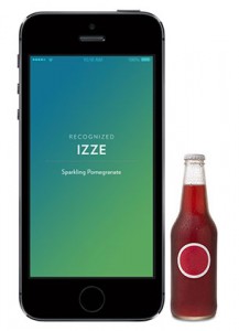 แก้วรู้ว่าเครื่องดื่มที่ใส่คือ-Izze