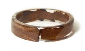 กำไลเรซิน-Real-Bark-Resin