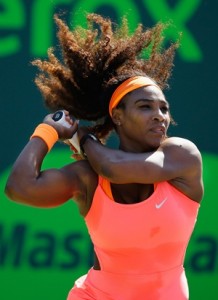 Miami Open Tennis - Day 7