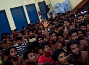 MALAYSIA-MYANMAR-BANGLADESH-MIGRANTS