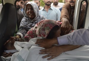 PAKISTAN-UNREST-EXECUTIONS